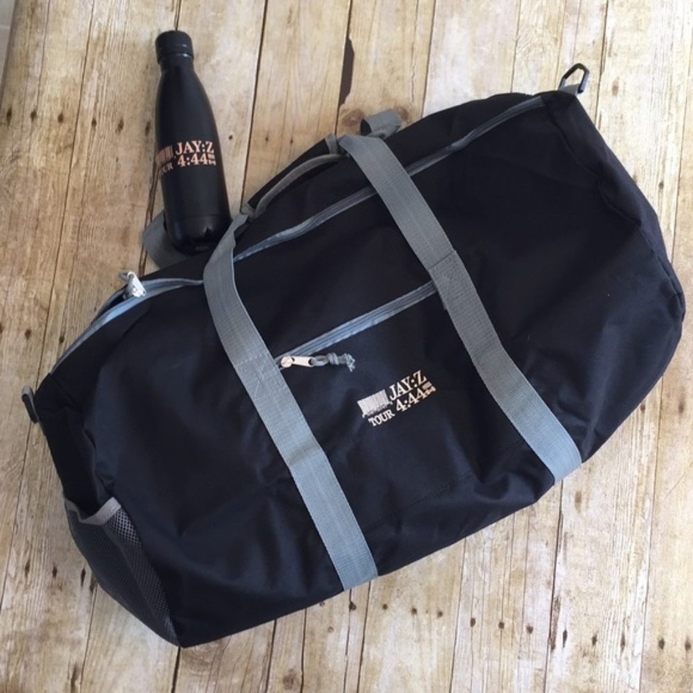 JAY-Z 4:44 tour duffle